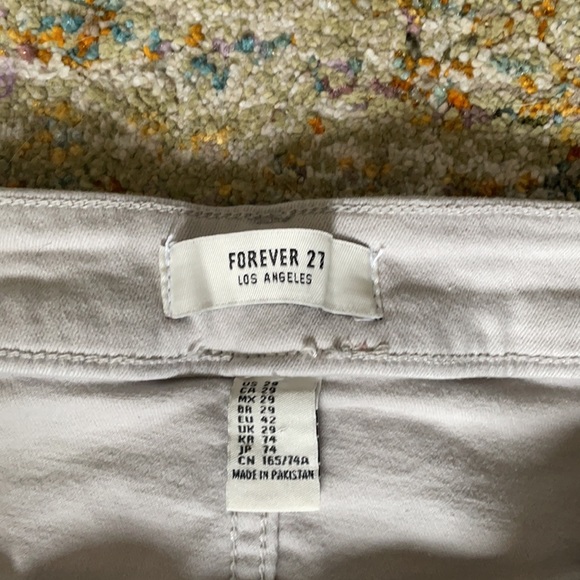 Forever 21 Skirt - Picture 2 of 4